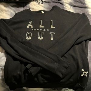 2xl orangetheory crewneck
